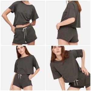 Terry Lounge Shorts